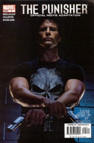 The Punisher - Official Movie Adaptation 2 - Family Business