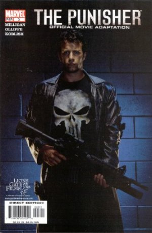 The Punisher - Official Movie Adaptation # 3 Issues (2004)