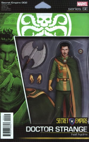 Secret Empire # 2 Issues (2016 - 2017)