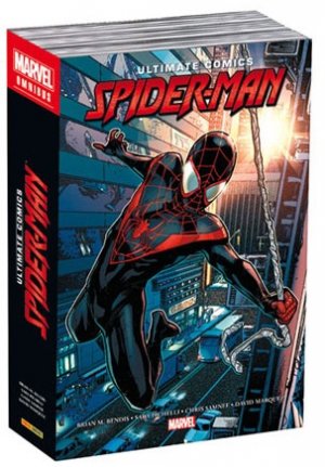 Miles Morales - Ultimate Spider-Man # 1 TPB Hardcover - Marvel Omnibus