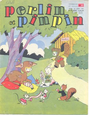 Perlin et Pinpin 32