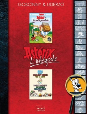 Astérix 14 - Astérix et la Rentrée Gauloise - Comment Obélix est tombé dans la marmite du druide quand il était petit