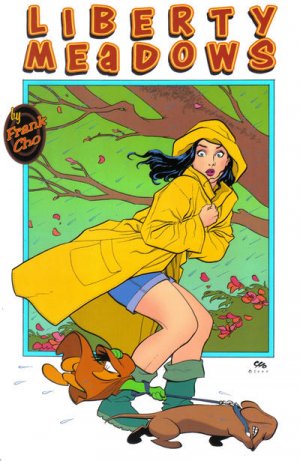 Liberty Meadows # 19 Issues (1999 - 2002)
