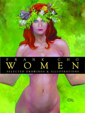 Frank Cho -  Women: Selected Drawings édition TPB softcover (souple)