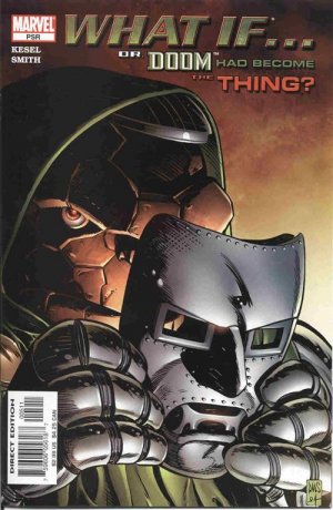 What If... Dr. Doom Had Become the Thing? édition Issue (2005)