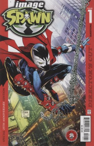 Spawn # 1 Issues (1992 - Ongoing)