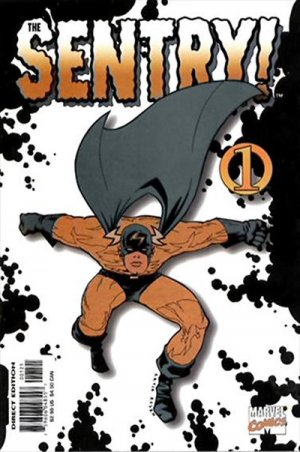 Sentry # 1 Issues V1 (2000 - 2001)