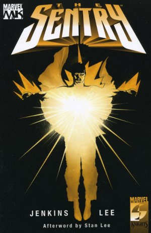Sentry édition TPB softcover (souple)
