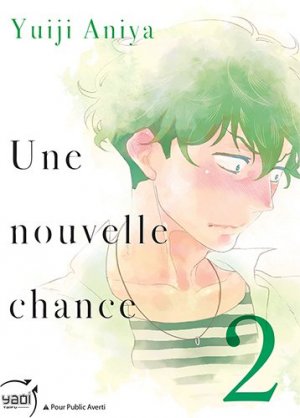 couverture, jaquette Une nouvelle chance 2  (taifu comics) Manga