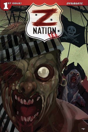 Z Nation édition Issues (2017)