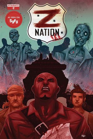 Z Nation 2 - Sea of Death 2