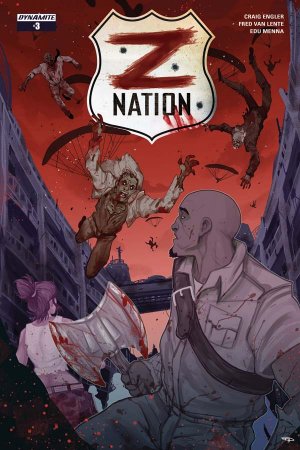 Z Nation 3 - Sea of Death 3