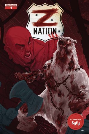 Z Nation 4 - Z Nation: Sea of Death - Part 4