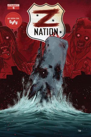 Z Nation 5 - Z Nation: Sea of Death - Part 5