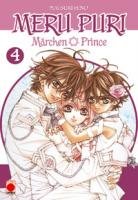 couverture, jaquette Meru Puri - The Märchen Prince 4  (Panini manga) Manga