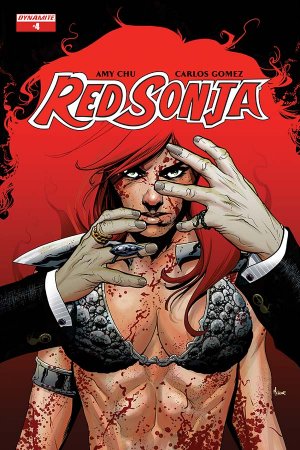 Red Sonja 4
