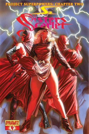 Project Superpowers - Chapter Two 4 - The Sisters Scarlet