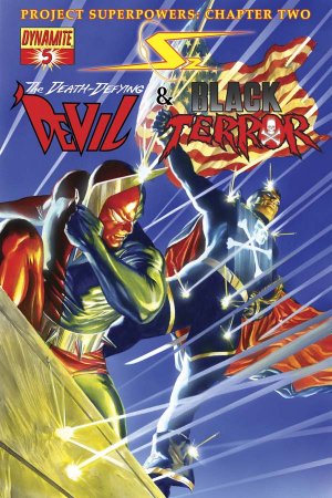 Project Superpowers - Chapter Two 5