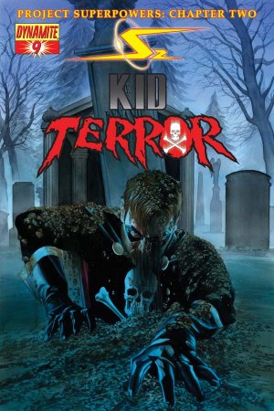 Project Superpowers - Chapter Two 9 - Kid Terror