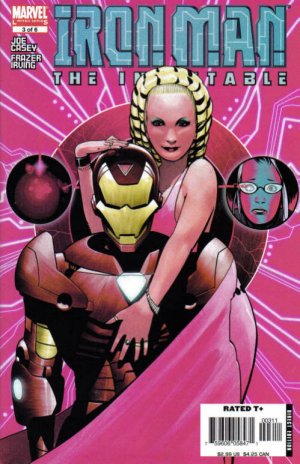 Iron Man - Inevitable # 3 Issues (2006)