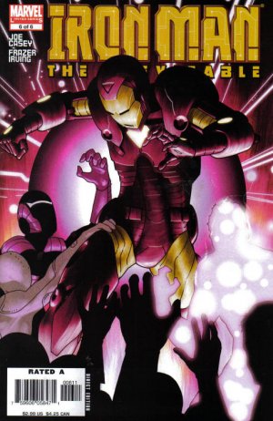 Iron Man - Inevitable # 6 Issues (2006)