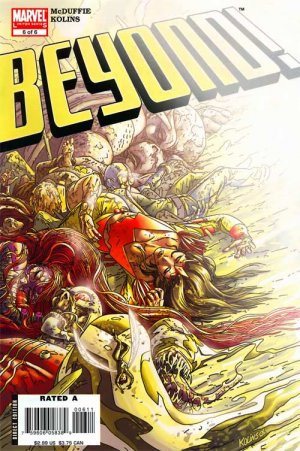 Beyond! # 6 Issues (2006)