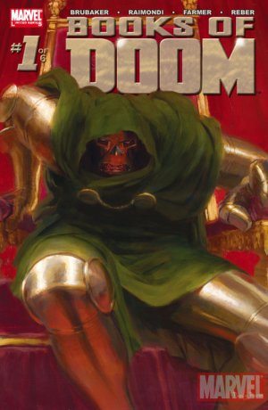 Books of Doom # 1 Issues (2006)
