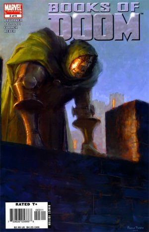 Books of Doom # 3 Issues (2006)