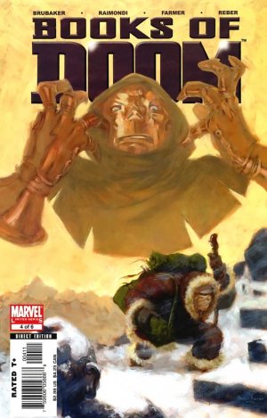 Books of Doom # 4 Issues (2006)