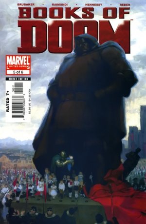 Books of Doom # 5 Issues (2006)