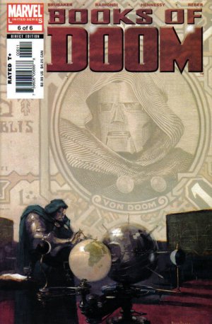Books of Doom # 6 Issues (2006)