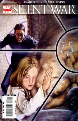 Silent War # 2 Issues (2007)