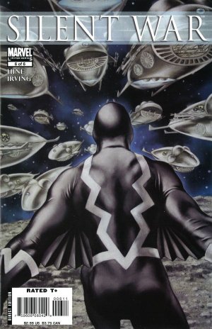 Silent War # 6 Issues (2007)