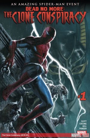 The Clone Conspiracy # 1 Issues (2016 - 2017)