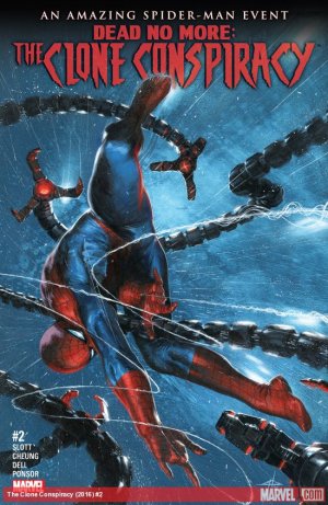 The Clone Conspiracy # 2 Issues (2016 - 2017)