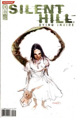 Silent Hill - Dying Inside # 2 Issues (2004)