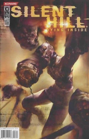 Silent Hill - Dying Inside # 3 Issues (2004)