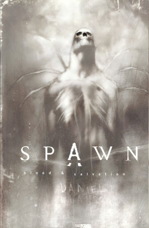 Spawn - Blood and Salvation édition Annual (1999)