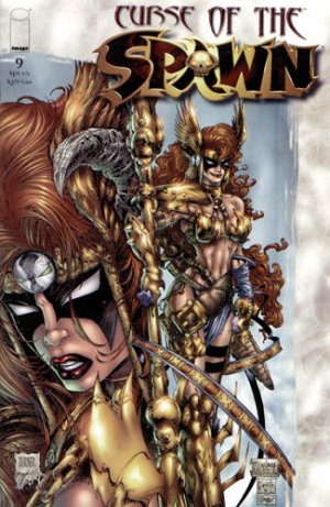 Curse of the Spawn # 9 Issues (1996 - 1999)