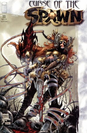 Curse of the Spawn 11 - Cataclysm