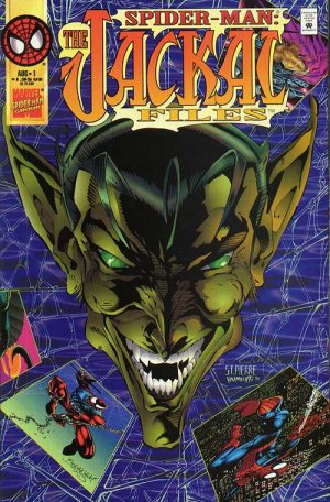 Spider-Man - The Jackal Files # 1 Issue (1995)