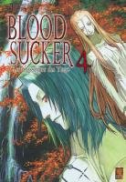 couverture, jaquette Blood Sucker 4  (Kabuto) Manga