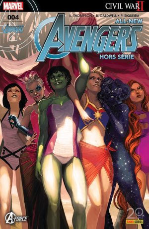 All-New Avengers Hors Série #4