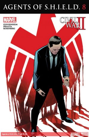 Agents of S.H.I.E.L.D # 8 Issues V1 (2016)