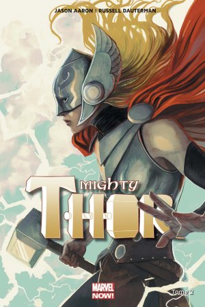 Thor # 2 TPB HC - Marvel Now! - Issues V4 (Thor) (2017)