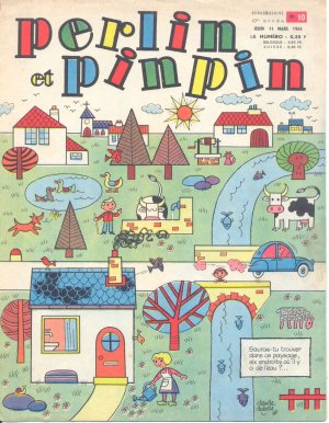 Perlin et Pinpin 10