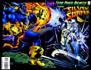Cosmic Powers Unlimited édition Issues (1995 - 1996)
