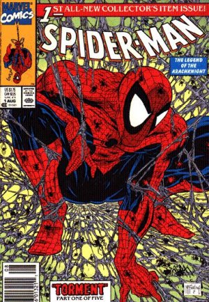 Spider-Man # 1 Issues V1 (1990 - 1996)