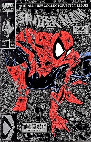 Spider-Man # 1 Issues V1 (1990 - 1996)