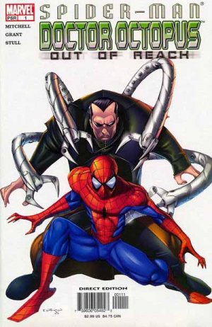 Spider-Man / Doctor Octopus - Out of Reach 1